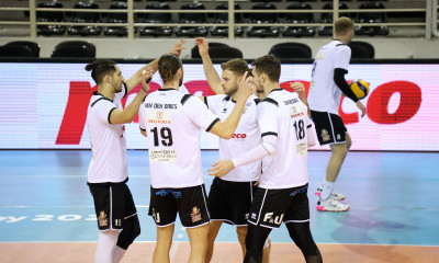 Βόλεϊ Ανδρών: Εύκολα ο ΠΑΟΚ, ανέβηκε δεύτερος