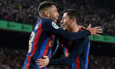 La Liga: Βήμα τίτλου η Μπαρτσελόνα, στο +8 από τη Ρεάλ Μαδρίτης