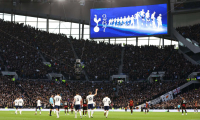 Premier League: Βραδιά Κέιν, η Τότεναμ νίκησε τη Μάντσεστερ Σίτι