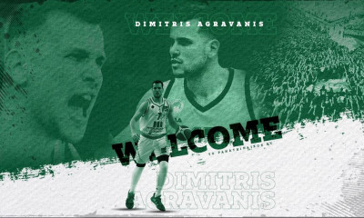 Παναθηναϊκός: Δηλώθηκε ο Αγραβάνης, διαθέσιμος με τον Κολοσσό