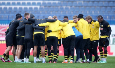 ΑΕΚ: Απάντηση για τη συνομιλία Σπανού-Μελισσανίδη - «Επιβεβαιώνουμε πως έχουμε στόχο το πρωτάθλημα»