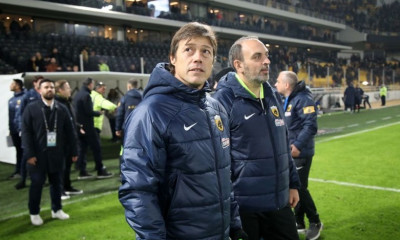 Ατρόμητος - ΑΕΚ: Κανονικά το ματς - Η ενδεκάδα του Αλμέιδα