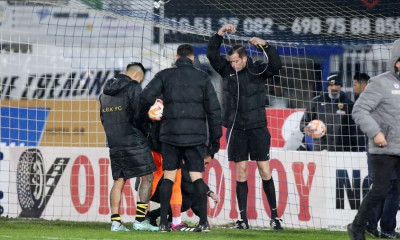 Ατρόμητος - ΑΕΚ: Τι αναφέρουν οι κανονισμοί - Κίνδυνος να κριθεί το ματς στα χαρτιά