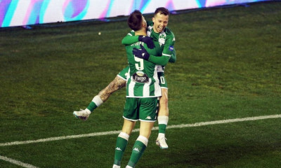 Παναθηναϊκός - Λαμία 2-0: Τα «πλούσια» highlights από τη Λεωφόρο (video)