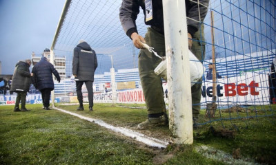 Ατρόμητος-ΑΕΚ: Η αντίδραση της Ένωσης για Σπανό και αναβολή - Τι λέει για το φύλλο αγώνα (photos)