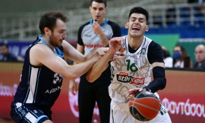 Basket League: Αναβολή και στο Κολοσσός - Παναθηναϊκός