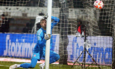 ΠΑΟΚ - Ολυμπιακός 0-0: Ο «Superman» Πασχαλάκης πλήγωσε τον ανώτερο «Δικέφαλο»