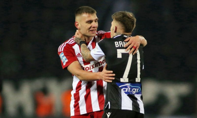 Βαθμολογία Super League: Στην κορυφή ο Παναθηναϊκός, έχασαν έδαφος ΠΑΟΚ και Ολυμπιακός