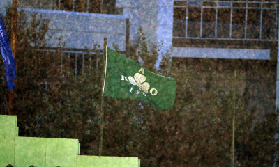 Αφήστε το να κριθεί στο χορτάρι επιτέλους