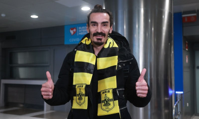 Άρης: Στη Θεσσαλονίκη ο Χριστοδουλόπουλος - «Μεγάλο κίνητρο να έρθω»