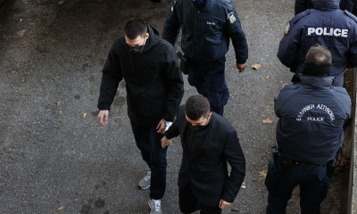 Δίκη Άλκη Καμπανού: Συγκλονίζει φίλος του Άλκη - «Στο ασθενοφόρο έμαθα τον θάνατό του»