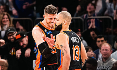 NBA: Επική ανατροπή Νικς - Όλα τα αποτελέσματα (videos)