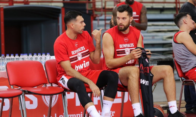 Ολυμπιακός: Χωρίς Σλούκα, Πίτερς και Πάπας στο Βερολίνο για το ματς με Άλμπα