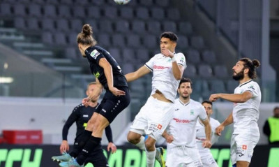 Κύπρος: Χτίζει... ευρωπαϊκό σερί με ανατροπή ο Άρης Λεμεσού - Η βαθμολογία