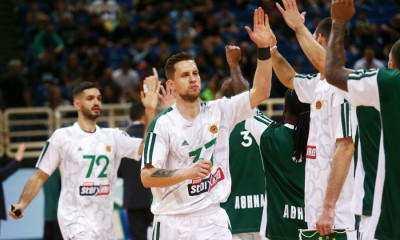 Παναθηναϊκός: Με Τόμας και Αγραβάνη, αλλά χωρίς Πονίτκα η προετοιμασία για Βαλένθια