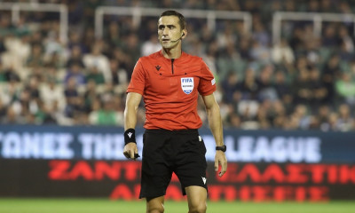 Κύπελλο Ελλάδας: Νταμπάνοβιτς στο ντέρμπι ΑΕΚ-Ολυμπιακός, Σιδηρόπουλος στο Λαμία-ΠΑΟΚ