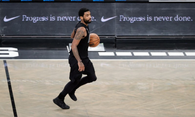 Μάβερικς: Επίσημη η «βόμβα» με Ίρβινγκ