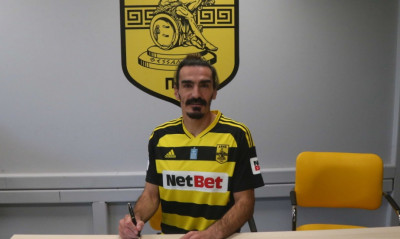 Άρης: Ανακοινώθηκε και επίσημα ο Λάζαρος Χριστοδουλόπουλος