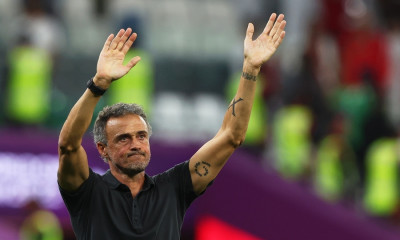 Ατλέτικο Μαδρίτης: Φουντώνουν τα σενάρια για Λουίς Ενρίκε