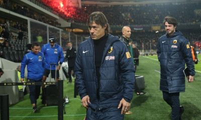 ΑΕΚ: Με ενδεκάδα Περιστερίου για το ντέρμπι με Ολυμπιακό στο Κύπελλο