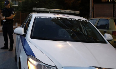 Ίλιον: Νέο κρούσμα οπαδικής βίας ανήλικος - Στο νοσοκομείο 17χρονος