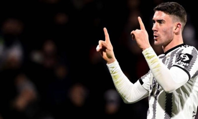 Serie A: Με σούπερ Βλάχοβιτς η πρώτη νίκη της Γιουβέντους μετά την τιμωρία