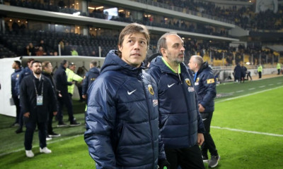 ΑΕΚ - Ολυμπιακός: Με δύο προβλήματα ετοιμάζει την Ένωση ο Ματίας Αλμέιδα