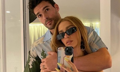 Γέννησε η Ελένη Φουρέιρα - Πρώην παίκτης του Ολυμπιακού ο μπαμπάς