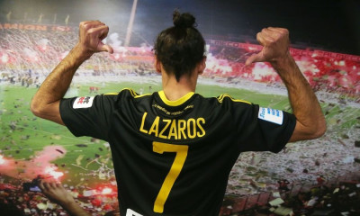 Άρης - Χριστοδουλόπουλος: «Αρειανός ο πατέρας μου, μακάρι να κλείσω εδώ την καριέρα μου»