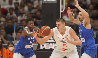 Ελλάδα-Σερβία: Στα Λιόσια ο αγώνας, κυκλοφόρησαν τα εισιτήρια