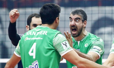 Ολυμπιακός - Παναθηναϊκός: Διπλή ανατροπή και πρώτο «πράσινο» προβάδισμα (video)