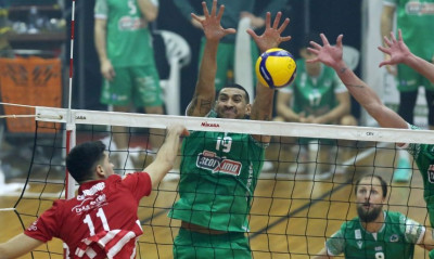 Ολυμπιακός - Παναθηναϊκός: Χωρίς Ερνάντεζ στον πρώτο ημιτελικό οι «πράσινοι»