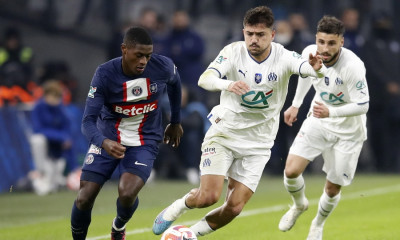 Κύπελλο Γαλλίας: Η Μαρσέιγ πέταξε έξω την Παρί Σεν Ζερμέν! (vids)