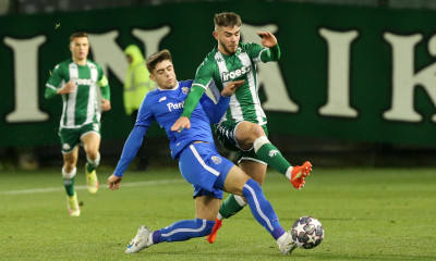 Παναθηναϊκός-Πόρτο 0-1: Πάλεψε το «τριφύλλι», αλλά οι «δράκοι» πήγαν στους 16 του Youth League (vid)