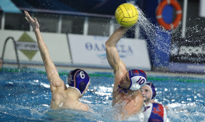 Euro Cup Πόλο: Πρόκριση στα πέναλτι και στα ημιτελικά ο Πανιώνιος!