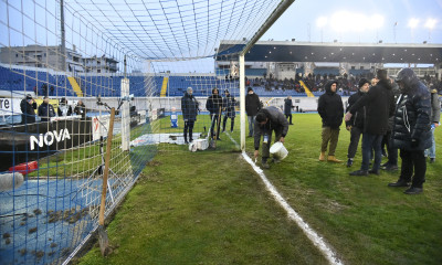 Ολυμπιακός: Στο «παιχνίδι» και οι Πειραιώτες – Να γίνει το ματς Ατρόμητος-ΑΕΚ»