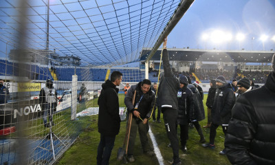Παναθηναϊκός: Παρέμβαση υπέρ του Ατρόμητου – «Να γίνει το παιχνίδι με την ΑΕΚ»
