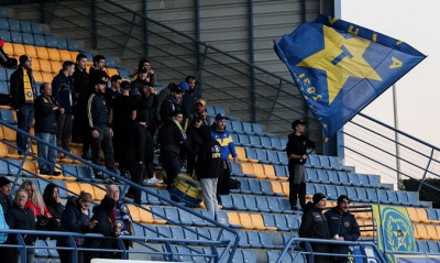 Αστέρας Τρίπολης: Μόνο τα διαρκείας με ΠΑΟΚ - Η ανακοίνωση