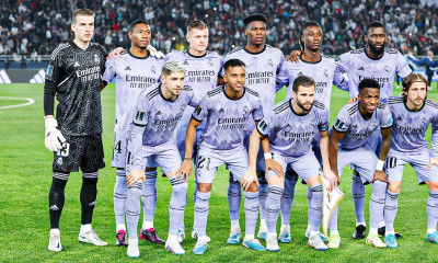 Παγκόσμιο Συλλόγων: Τεσσάρα η Ρεάλ Μαδρίτης, πάει για την 5η κούπα