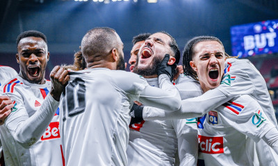 Κύπελλο Γαλλίας: Προκρίσεις για Λιόν και Τουλούζ (video)