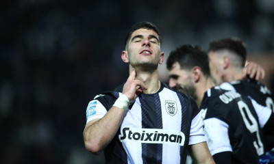 ΠΑΟΚ: Χωρίς Κουλιεράκη και Τάισον κόντρα στη Λαμία - Η αποστολή του Λουτσέσκου (photo)