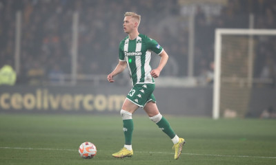 Παναθηναϊκός: Ανεβάζει ρυθμό για Άρη ο Μάγκνουσον