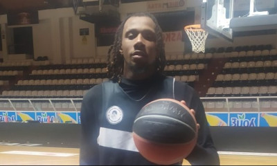 Απόλλων Πάτρας: Επίσημη η μεταγραφή του Τέβιν Μακ