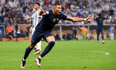 Ρεάλ Μαδρίτης: Οι ιδιαίτερες ευχές του Εμπαπέ