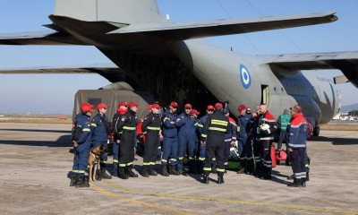 Σεισμός στην Τουρκία: Το σχέδιο των επίλεκτων εθελοντών για επιζώντες και βοήθεια στα συντρίμμια