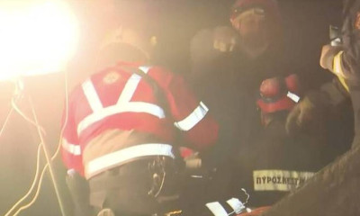 Σεισμός στην Τουρκία: Επιτυχημένος ο απεγκλωβισμός της 20χρονης Αϊρίν - Η αυτοθυσία των διασωστών