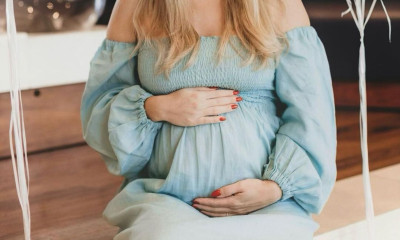 Γέννησε γνωστή Ελληνίδα influencer - Οι πρώτες φωτό με το μωράκι