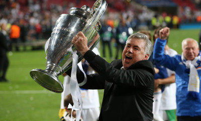 Επιμένει η εθνική Βραζιλίας για τον Αντσελότι