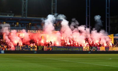 Παναιτωλικός: Με κόσμο στο Φάληρο κόντρα στον Ολυμπιακό - Εξετάζεται ο φάκελος Καμίνσκι