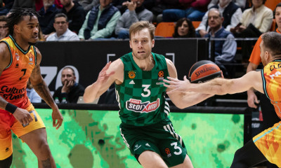 Μουμπρού: «Περιμέναμε ψηλότερα τον Παναθηναϊκό – Επικίνδυνος ο Τόμας»